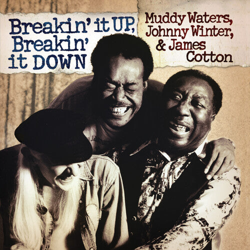 MUDDY WATERS - BREAKIN' IT UP BREAKIN' IT DOWN