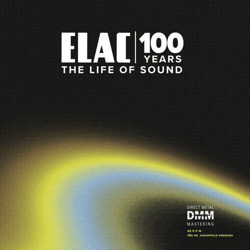 ELAC: 100 YEARS - THE LIFE OF SOUND / VARIOUS - ELAC: 100 YEARS - THE LIFE OF SOUND / VARIOUS