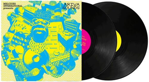 MAD PROFESSOR - MELODIES INTERNATIONAL PRESENTS ARIWA SOUNDS
