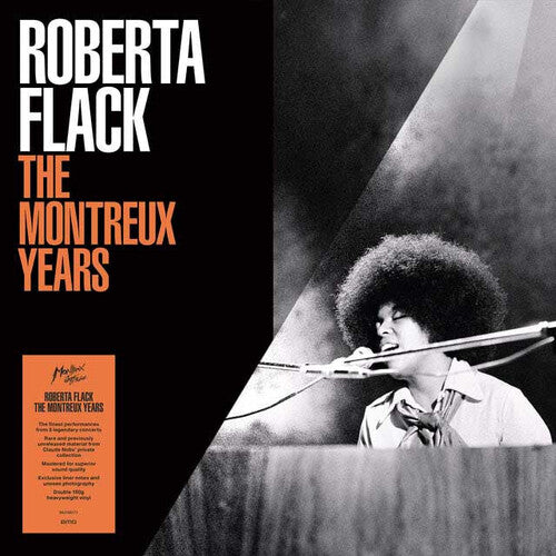 FLACK,ROBERTA - MONTREUX YEARS