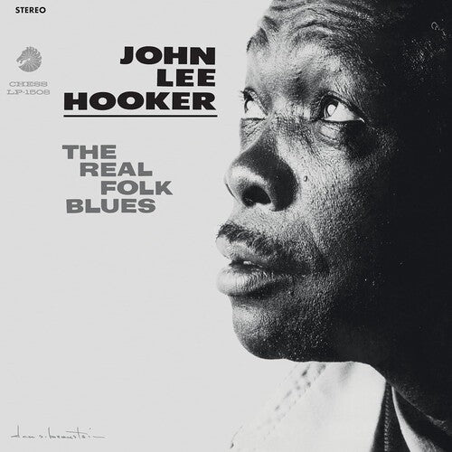 HOOKER,JOHN LEE - REAL FOLK BLUES (CHESS ACOUSTIC SOUNDS SERIES)