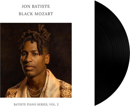 BATISTE,JON - BLACK MOZART