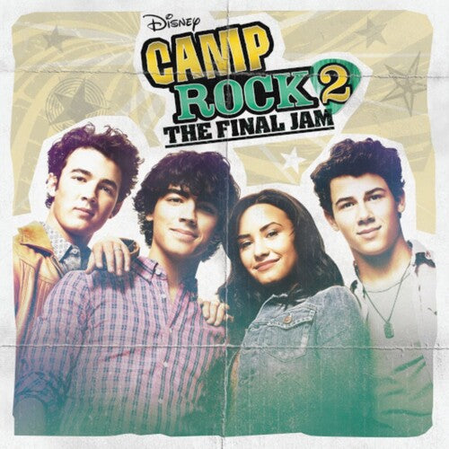 CAMP ROCK 2: THE FINAL JAM / O.S.T. - CAMP ROCK 2: THE FINAL JAM / O.S.T.