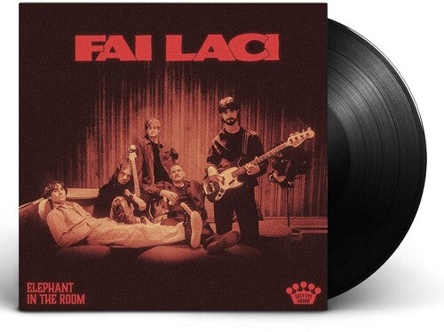 LACI,FAI - ELEPHANT IN THE ROOM