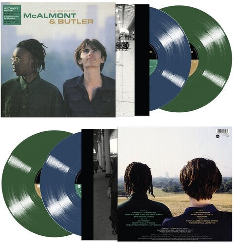 McAlmont & Butler – The Sound Of Mcalmont & Butler