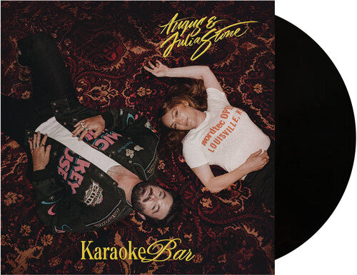 Angus & Julia Stone - Karaoke Bar