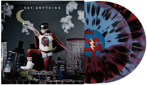 SAY ANYTHING - SAY ANYTHING