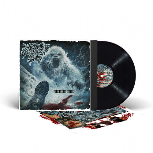 Ravaged by the Yeti – Snowbound Horror
