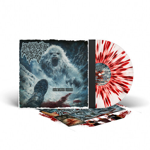 RAVAGED BY THE YETI - SNOWBOUND HORROR