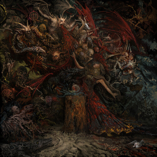 GODTHRYMM - PROJECTIONS