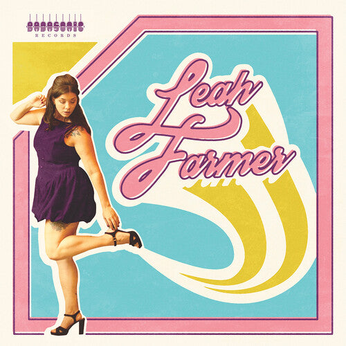 FARMER,LEAH - LEAH FARMER