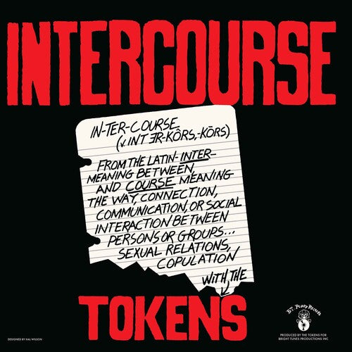 TOKENS - INTERCOURSE