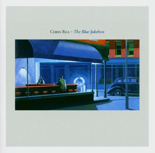REA,CHRIS - BLUE JUKEBOX