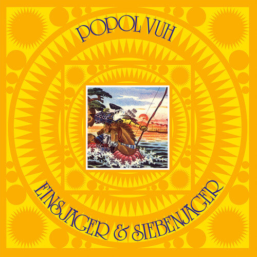 Popol Vuh/Popol Ace – Einsjager Und Siebenjager