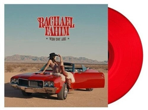 FAHIM,RACHAEL - WHO YOU ARE
