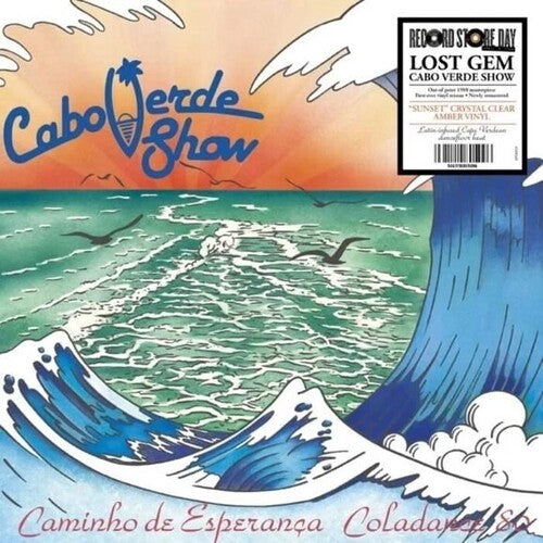 CABO VERDE SHOW - CAMINHO DE ESPERANCA COLADANCE 80
