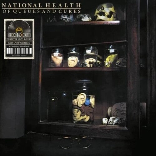 NATIONAL HEALTH - OF QUEUES & CURES