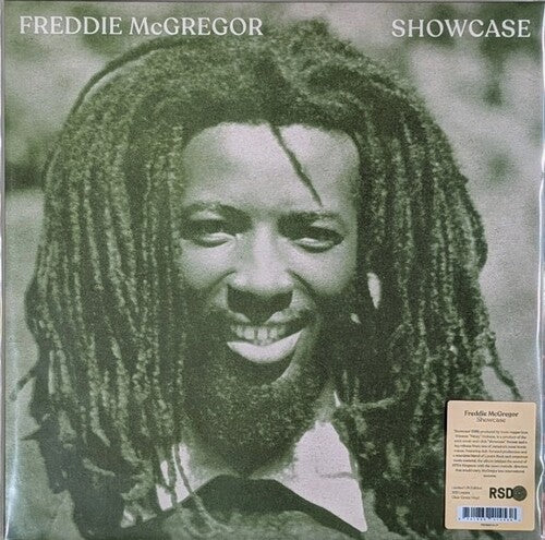 MCGREGOR,FREDDIE - SHOWCASE