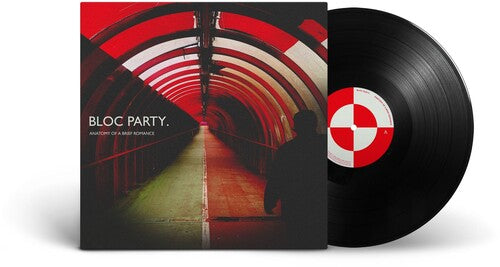 BLOC PARTY - ANATOMY OF A BRIEF ROMANCE