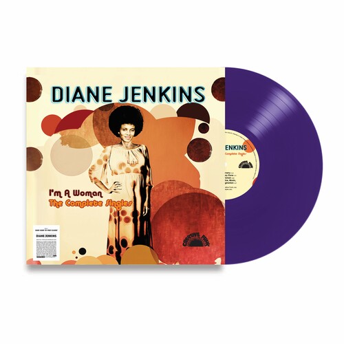 Diane Jenkins - I'm a Woman ( The Complete Singles )
