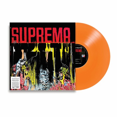 Orquesta Suprema – La Suprema