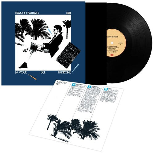 BATTIATO,FRANCO - LA VOCE DEL PADRONE: REMASTERED EDITION