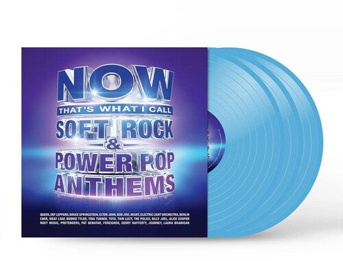 NOW THAT'S WHAT I CALL SOFT ROCK & POWER POP - NOW THAT'S WHAT I CALL SOFT ROCK & POWER POP