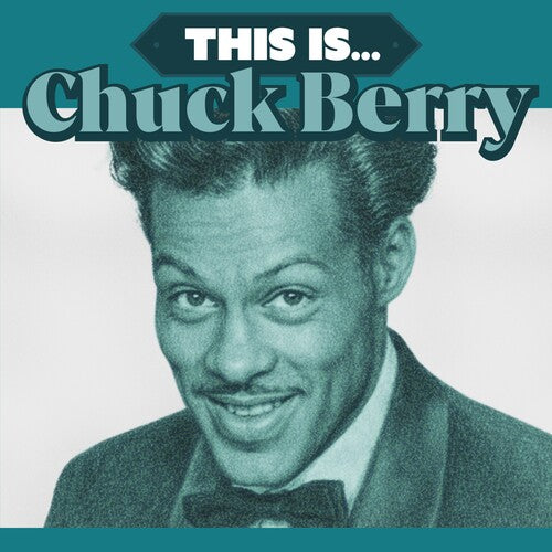 BERRY,CHUCK - THIS IS - LTD AQUAMARINE VINYL