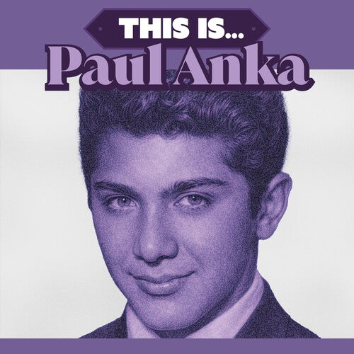 ANKA,PAUL - THIS IS - LTD PURPLE VINYL