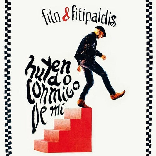 FITO Y FITIPALDIS - HUYENDO CONMIGO DE MI