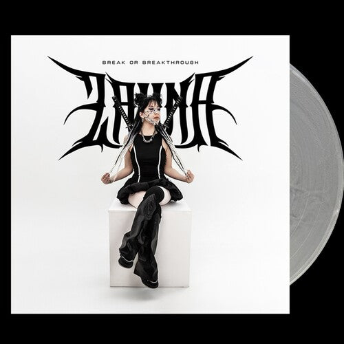 Zahna - Break or Breakthrough