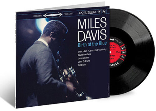 DAVIS,MILES - BIRTH OF THE BLUE