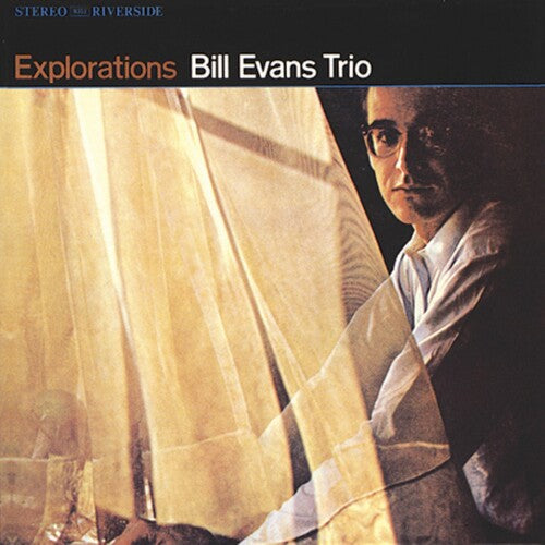 EVANS,BILL TRIO - EXPLORATIONS