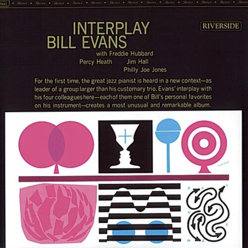 EVANS,BILL - INTERPLAY
