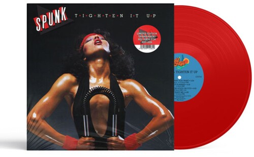Spunk - Tighten It Up