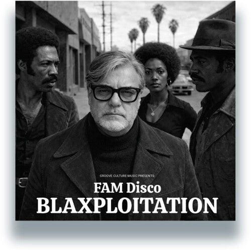 Fam Disco – Blaxploitation