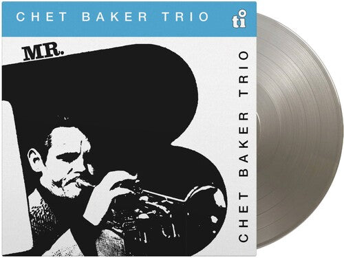 BAKER,CHET - MR. B