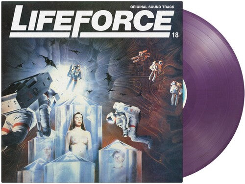 MANCINI,HENRY - LIFEFORCE - O.S.T.