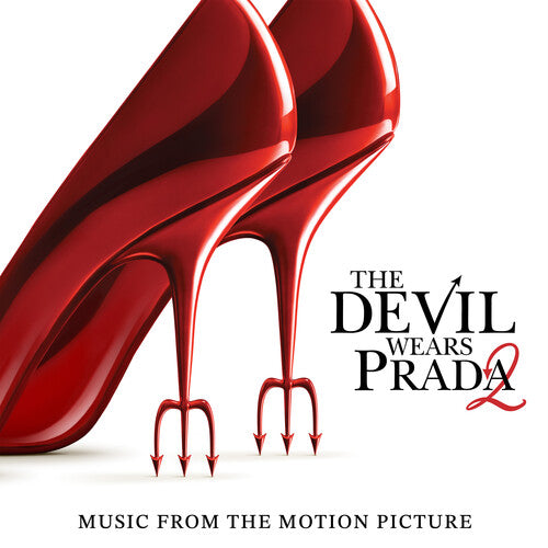 DEVIL WEARS PRADA 2 (MUSIC FROM MOTION PICTURE) VA - DEVIL WEARS PRADA 2 (MUSIC FROM MOTION PICTURE) VA
