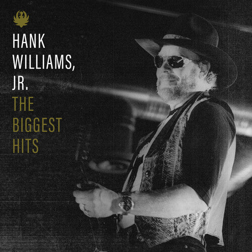 WILLIAMS,HANK JR - BIGGEST HITS OF HANK WILLIAMS JR