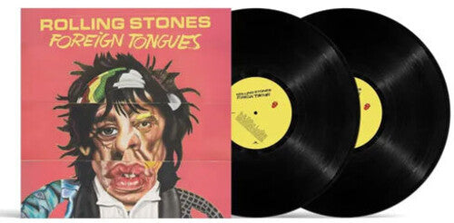 ROLLING STONES - FOREIGN TONGUES