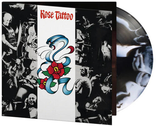 ROSE TATTOO - ROSE TATTOO