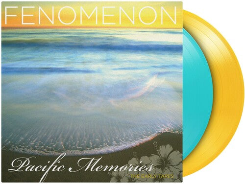 FENOMENON - PACIFIC MEMORIES: THE EARLY TAPES