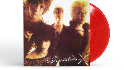 GENERATION X - GENERATION X - RED
