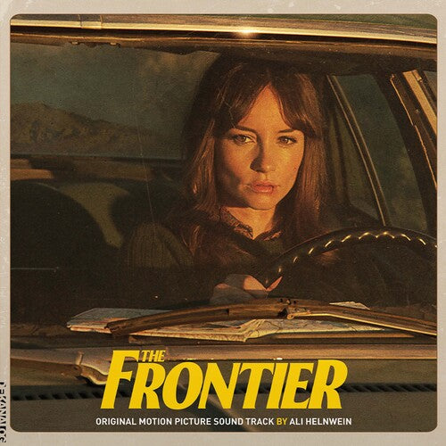 Ali Helnwein – Frontier (Original Soundtrack)