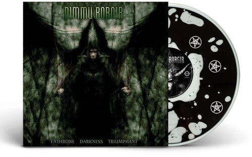 DIMMU BORGIR - ENTHRONE DARKNESS TRIUMPHANT