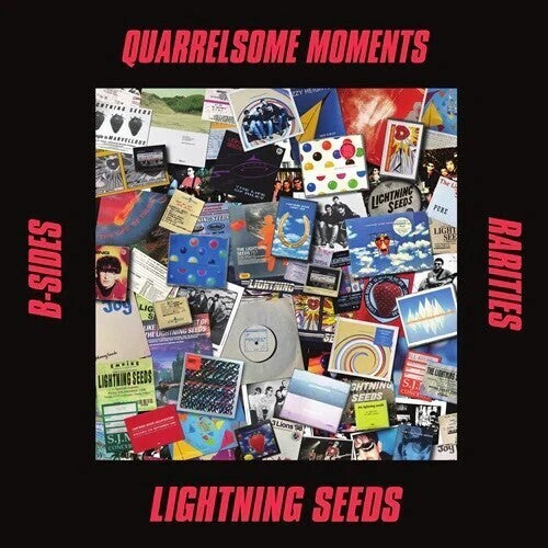 LIGHTNING SEEDS - QUARRELSOME MOMENTS: B-SIDES & RARITIES