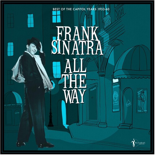 SINATRA,FRANK - ALL THE WAY: BEST OF THE CAPITOL YEARS 1953-60