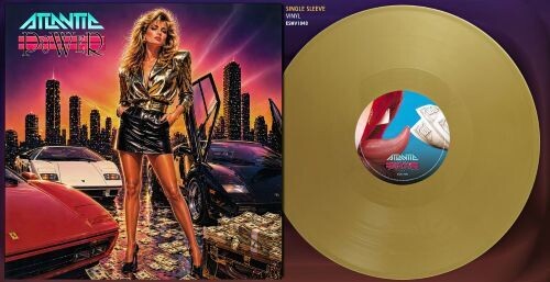 Atlantic - Power - Silver