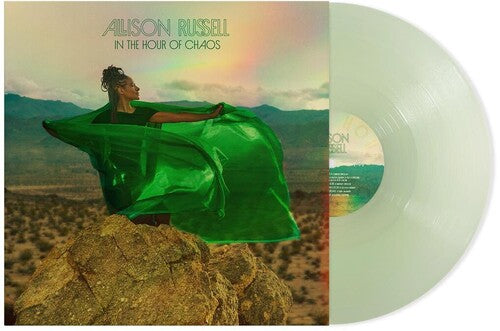 RUSSELL,ALLISON - IN THE HOUR OF CHAOS